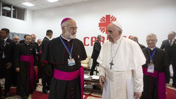 Nuevo cardenal Cristóbal López saludó a Paraguay y pide “no fijarse en nacionalidades” - La Primera Mañana - ABC Color