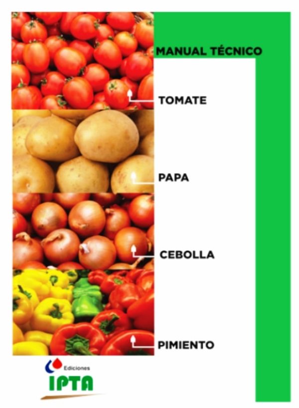 Manual Técnico de Tomate-Papa-Cebolla-Pimiento - ABC Rural - ABC Color