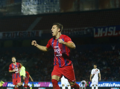 Compacto: Cerro Porteño 2-0 River Plate