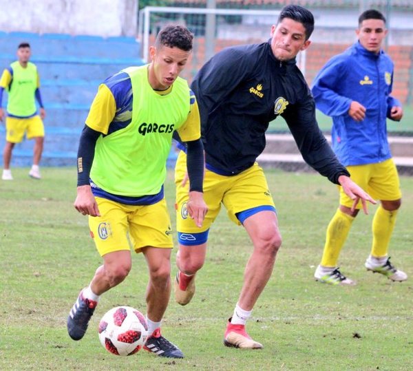 La Copa Paraguay definirá al último clasificado para octavos | .::Agencia IP::.