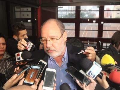 Jubilación parlamentaria: 'Corrijamos lo que está mal', sostiene Justo Zacarías