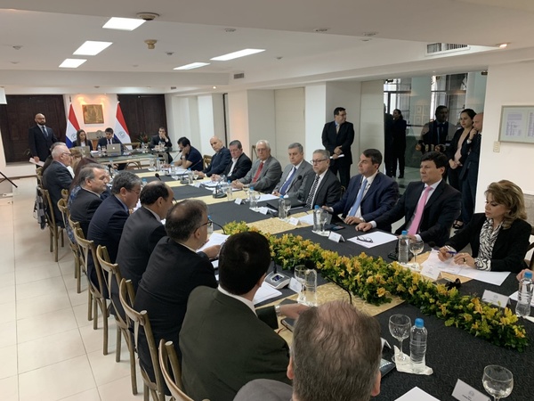 “Comisión de notables” para renegociar Anexo C de Itaipú: Hay mucha gente, pero no quienes deberían estar, según Balmelli - ADN Paraguayo