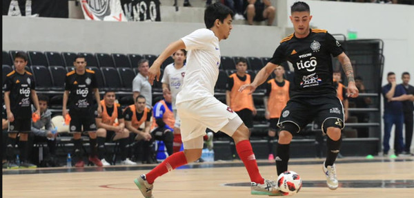 La final del Futsal se juega pero a puertas cerradas | Noticias Paraguay
