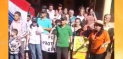 Ancianos reclaman pensión alimentaria en Alto Paraná | Noticias Paraguay