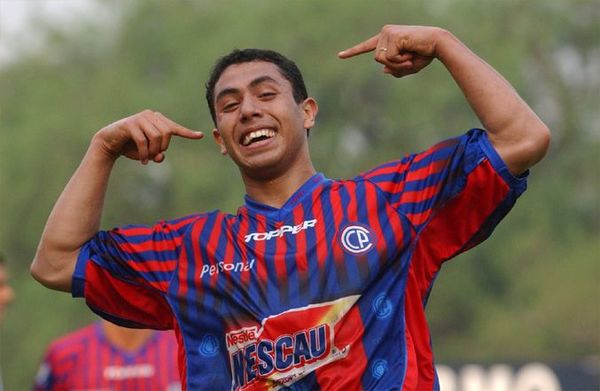Achucarro volvió a Cerro - Fútbol - ABC Color