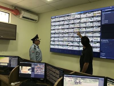 Sistema 911 será inaugurado mañana en Pedro Juan Caballero - Nacionales - ABC Color