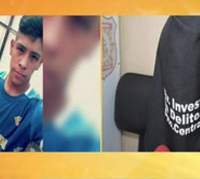 Cae presunto asaltante y homicida en J. Augusto Saldívar - Paraguay.com