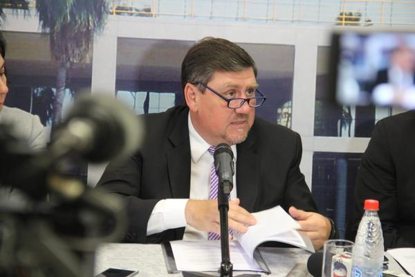 Lo que tiene en dinero y bienes el senador Blas Llano, según declaración jurada publicada por la Contraloría - ADN Paraguayo