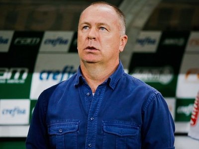 Palmeiras anunció al reemplazante de Scolari