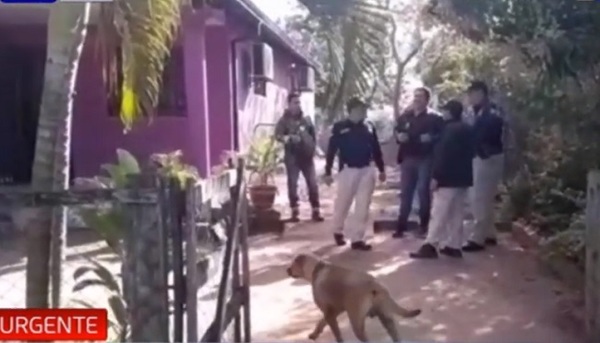 Imputan a asistente fiscal y familia por caso de sicariato