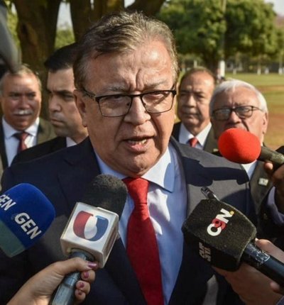 Nicanor cree que acuerdo Cartes-Macri se puede mejorar - Digital Misiones