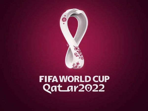 Dan a conocer logo oficial para Qatar 2022