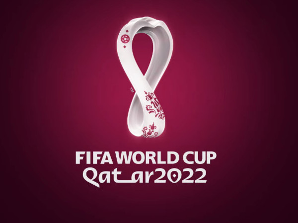 FIFA presenta el emblema oficial de la Copa Mundial 2022