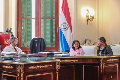 Padres del suboficial secuestrado por el EPP visitaron al Jefe de Estado - .::RADIO NACIONAL::.
