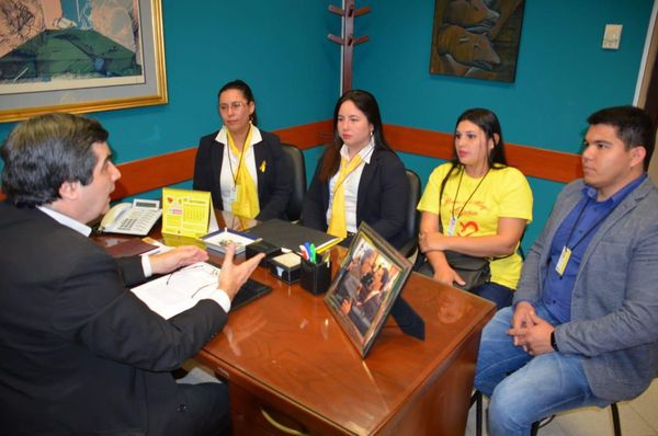 Buscan apoyo del Estado para prevención de suicidio