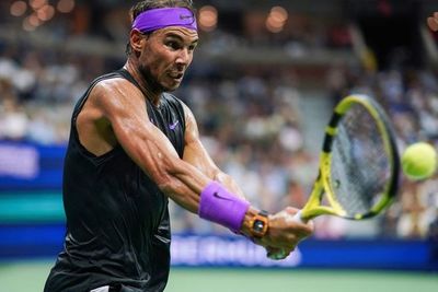 Nadal-Schwartzman, choque de amigos en el US Open - Tenis - ABC Color