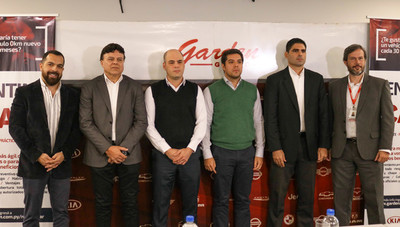 Grupo Garden lanza nuevo plan para la adquisición de vehículos 0 km