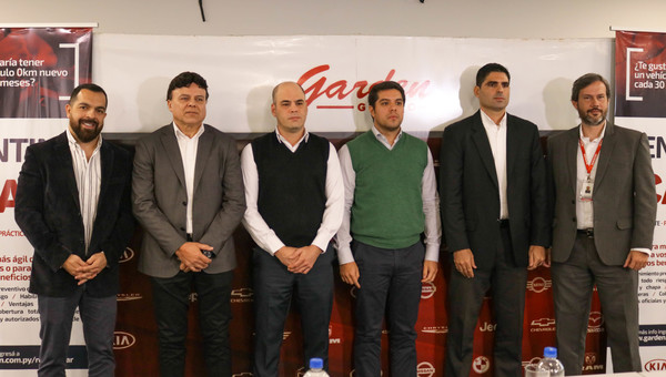 Grupo Garden lanza nuevo plan para la adquisición de vehículos 0 km