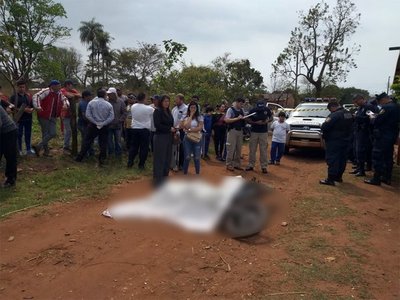 Nuevo homicidio en Pedro Juan Caballero
