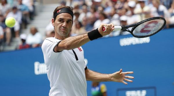 Federer y Serena, a tres partidos de ampliar su legado - Tenis - ABC Color
