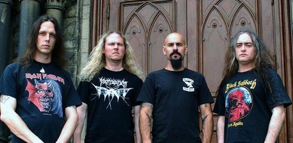 HOY / Banda estadounidense de death metal llega a Paraguay