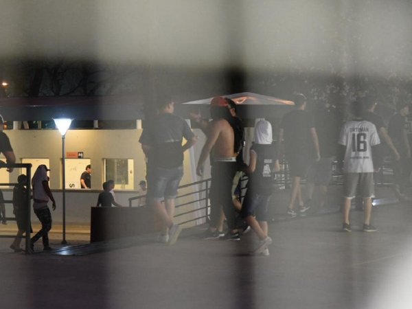 El fútbol paraguayo apuesta por ley que identifique a barras bravas