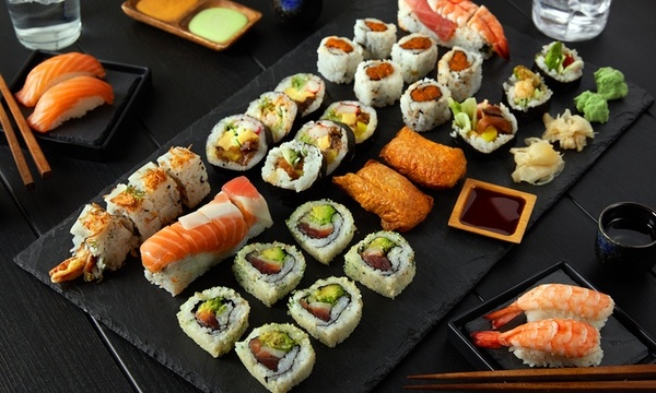 SUSHI: una de las comidas que más engorda