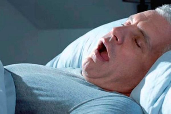 La apnea del sueño: un peligro inadvertido