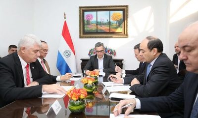 Aprueban suscripción de convenio para construcción del Puente Internacional Carmelo Peralta-Puerto Murtinho