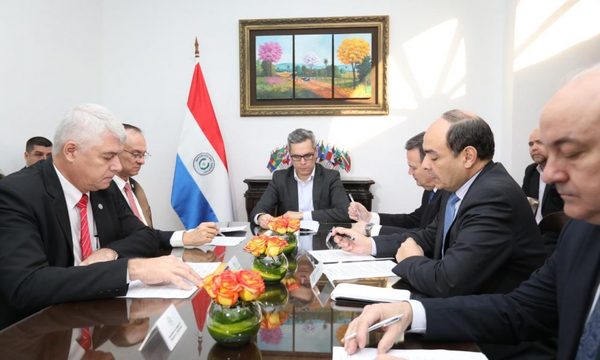 Aprueban suscripción de convenio para construcción del Puente Internacional Carmelo Peralta-Puerto Murtinho