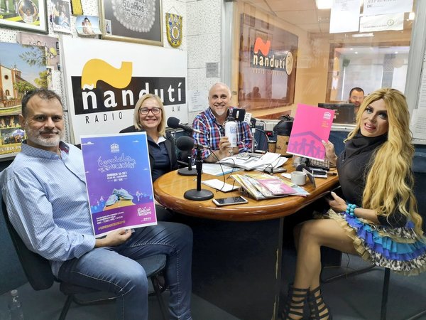 Invitan a correr por la educación que transforma » Ñanduti