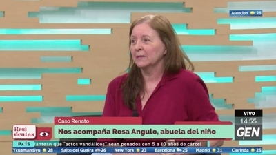 HOY / "Mimí le llevó para que el cielo sea más lindo": así consolaron al hermano del pequeño Renato