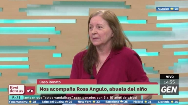 HOY / "Mimí le llevó para que el cielo sea más lindo": así consolaron al hermano del pequeño Renato