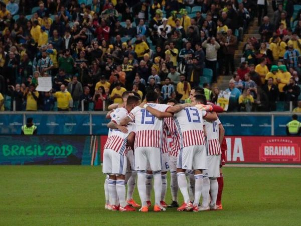 Fecha FIFA, del jueves al martes - Fútbol - ABC Color