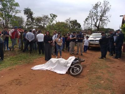 Acribillan a hombre en Pedro Juan Caballero | Noticias Paraguay