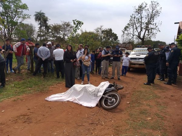Acribillan a hombre en Pedro Juan Caballero | Noticias Paraguay
