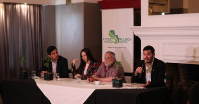 A Todo Pulmón lanza Paraguay Planta