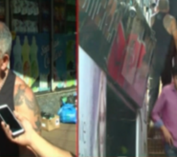 Argentinos engañados por falsos guías en Ciudad del Este - Paraguay.com