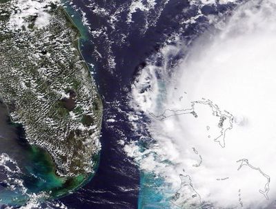 Dorian se acerca a sureste de EEUU tras causar devastación en las Bahamas - Mundo - ABC Color