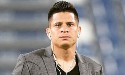 El nuevo look de Juan Manuel Iturbe