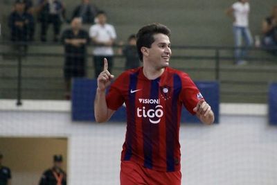 Cerro es el dueño del Futsal FIFA - Fútbol - ABC Color