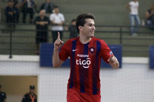 Cerro es el dueño del Futsal FIFA - Fútbol - ABC Color