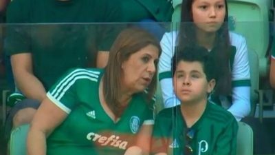 ¡La madre e hincha del año! | Noticias Paraguay