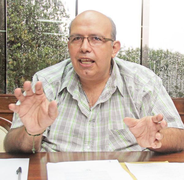 Concejal solicita desalojo de un predio de la Comuna ocupado de manera ilegal » Ñanduti