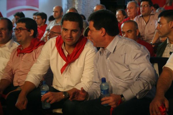Presidente de ANR quiere a Cartes como candidato de consenso