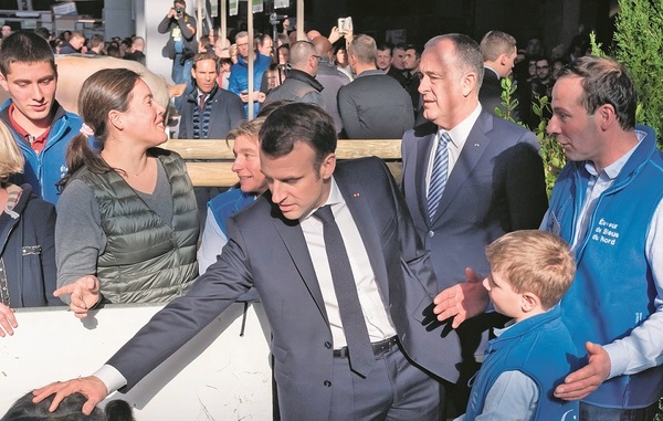 Ministro de agricultura francés: "no creo que el tratado UE-Mercosur vaya a ser ratificado"