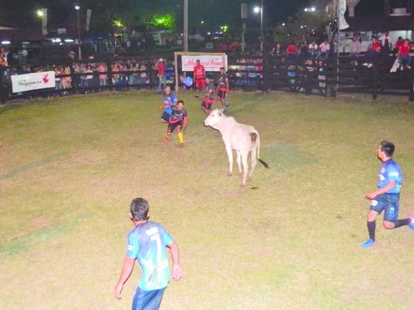 En Concepción toman al fútbol por las astas