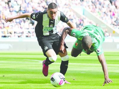 Críticas a Almirón por no poder EMBOCARLA
