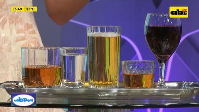 Cuántas calorías nos “regala” el alcohol. - Ensiestados - ABC Color