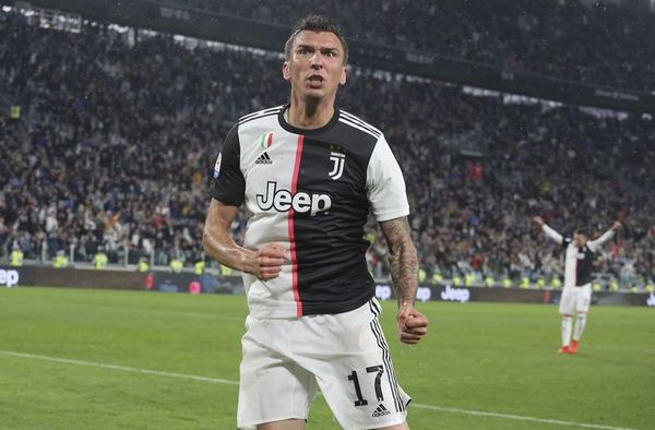 Chiellini, Mandzukic y Emre Can, sin Champions - Fútbol - ABC Color